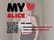 I will seduce you with my naked body in the shower, You want fuck my wet pussy and boobs 1/16