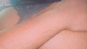 Hot Asian Milf Riding her boyfriend çock early Morning