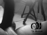 Big Dick Webcam Model shows off his Huge Black Cock 9/16