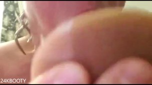 Suck A Dildo and Drool Tease