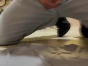 Just bored and needed to handle it 15/16