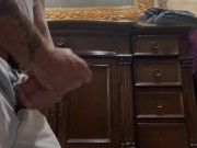 Just bored and needed to handle it 4/16