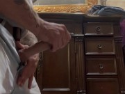 Just bored and needed to handle it 6/16