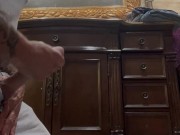 Just bored and needed to handle it 7/16