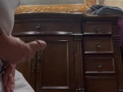 Just bored and needed to handle it 8/16