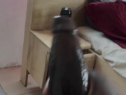 Come get your veined up thick cock.  3/16