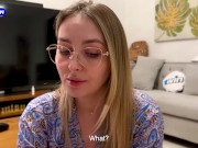 Sex with my best friend's STEPMOM on the couch 10/16