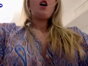 Sex with my best friend's STEPMOM on the couch 15/16