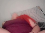 Daddy’s away so mami plays 15/16