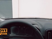 Little Arden craves your dick down her throat in POV 1/16