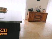 Little Arden craves your dick down her throat in POV 3/16