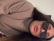 Pov Toilet Slave 11/16