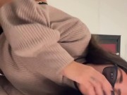 Pov Toilet Slave 9/16