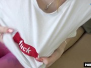 SHE WANTED TO BE FAMOUS - 1000 Bottles Of Babyoil Didn´t Save Her 2/16