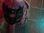 Amateur HOT MILF get rough deepthroat 7/16