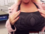 Blonde dicke titten milf abgeschleppt vom deutschen Sex Tourist POV 2/16