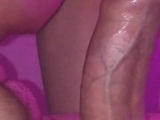 Are you horny enough for self-sucking? (Free Throatpie)