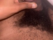 Wasn’t the time to cum  yet just pre exercise 4/16