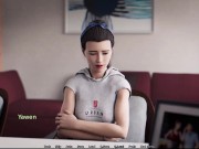 Mrs Denvers 3 Janet shown her toy to Wanda 10/16