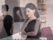 Mrs Denvers 3 Janet shown her toy to Wanda 16/16