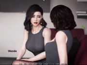 Mrs Denvers 3 Janet shown her toy to Wanda 9/16