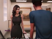 Mrs Denvers 4 Wanda made Harry feel horny 10/16