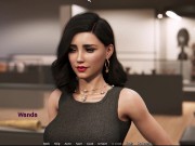 Mrs Denvers 4 Wanda made Harry feel horny 8/16