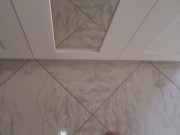 I SHOW THE CUMSHOT TO THE NEIGHBORS | HANDJOB AND CUMSHOT IN PUBLIC 16/16