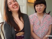 Ersties - Hot Lesbian Couple Enjoy An Afternoon of Sex 13/16