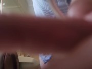 Pissing on a beautiful day 16/16