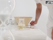 Hot Wife Gets Sensual Massage And Passionate Sex Full Scene 1/16