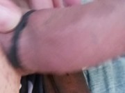 After cum masturbation after pump 12/16