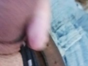 After cum masturbation after pump 6/16