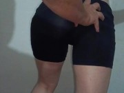 Llega a pedir informes y me lo cojo sin condón 🤤 que rico se vino dentro de mi 2/16