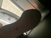 LURED INTO MY CAR 4/16