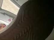 LURED INTO MY CAR 5/16