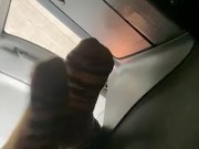 LURED INTO MY CAR 6/16