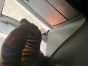 LURED INTO MY CAR 8/16