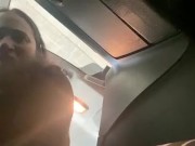 LURED INTO MY CAR 9/16