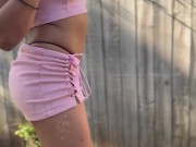 My stepdad want me to be his little slut model for Pornhub shorties 5/16