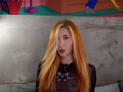 Girl undresses and shows sexy body 8/16