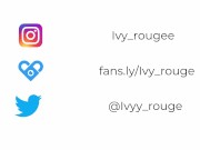 I Destroyed My Little Step Sister's Pussy - ivyrouge 1/16