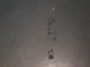 Stroking my hard cock until I cum 14/16