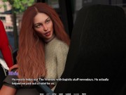 Vinovella University #58 • Visual Novel PC Gameplay [HD] 5/16