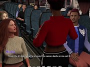 Vinovella University #58 • Visual Novel PC Gameplay [HD] 9/16