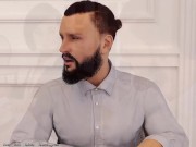 BEING A DIK #160 • Visual Novel PC Gameplay [HD] 15/16