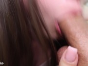 His cumshot in my mouth was so sweet 5/16