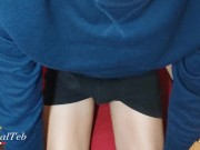 Non ho resistito e mi sono segato in ufficio 3/16