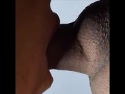 ¡LA MEJOR BOCA DE ORDEÑO TE HIZO CORRERTE DOS VECES! Sensual PREPUCIO Mamada! Chupando polla 2/16