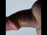 ¡LA MEJOR BOCA DE ORDEÑO TE HIZO CORRERTE DOS VECES! Sensual PREPUCIO Mamada! Chupando polla 8/16